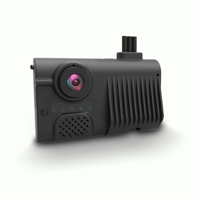 1080P Dual Lens Veículo DVR com 4G GPS e ADAS