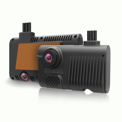 1080P Dual Lens Veículo DVR com 4G GPS e ADAS