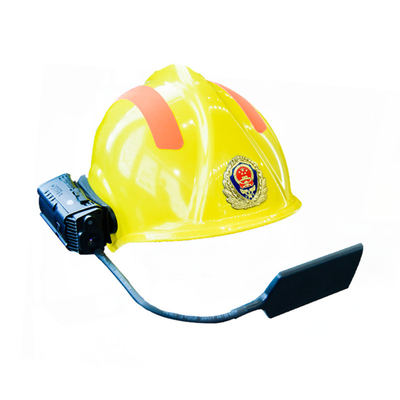 Câmera termográfica para bombeiros com detecção de gás, ângulo de 120°