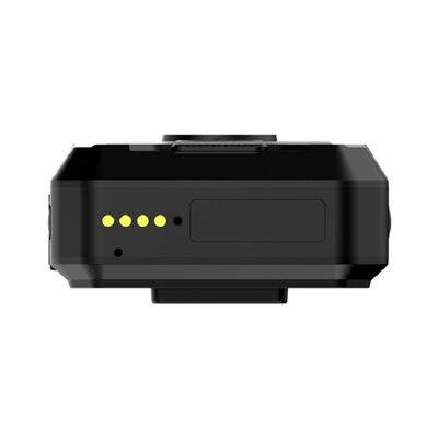 4G wifi Dual Camera 2.4 polegadas touch screen câmera corporal