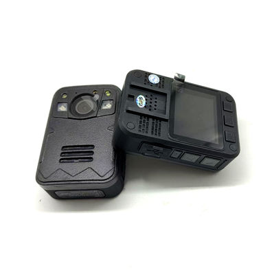 Modo de vídeo Picture in Picture Tela de 2 polegadas Câmera corporal