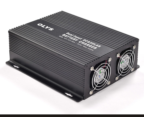 Carregador de bateria DC de entrada máxima de 910W com Monitor de Acessórios MT-2 e Sensor de Temperatura RTS