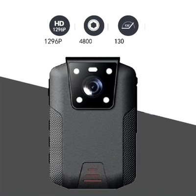 Câmera Corporal 4K Pessoal GPS Ap WiFi