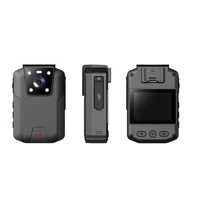 Câmera Corporal 4K Pessoal GPS Ap WiFi