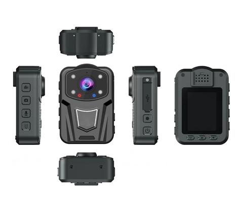 Mstar Main Chipset Wearable Camera Device for Industrial Applications in 100×120×155mm Size