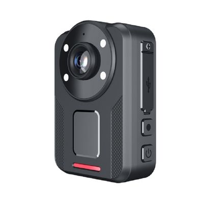 4G WiFi 1280x720P 60fps Resolução de vídeo gravador de vídeo usado no corpo projetado para operar de menos 20 a mais 60 graus Celsius