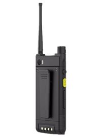Walkietalkie impermeável externo da câmera do corpo que apoia GPS/Bluetooth