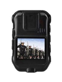 Botão quente Mini Body Worn Camera With 3600 substituíveis Mah Lithium Battery