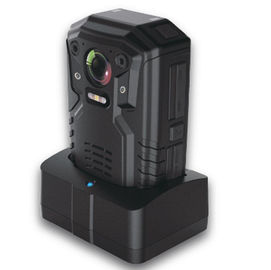 aperto da senha da microplaqueta de 4G G/M Live Body Worn Camera Ambarella A12