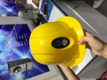 Laser gasto do apoio da câmera do corpo da segurança 4G que posiciona com luzes do diodo emissor de luz
