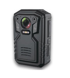 Agente da polícia portátil Body Worn Cameras IP65 impermeável com chipset de Ambarella
