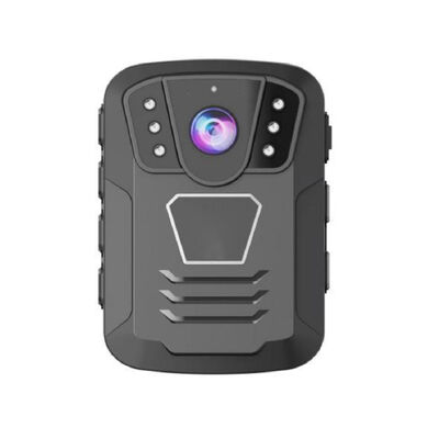 2 polegadas HD Mini Body Worn Recorder IR Light Infrared bodycam para aplicação da lei