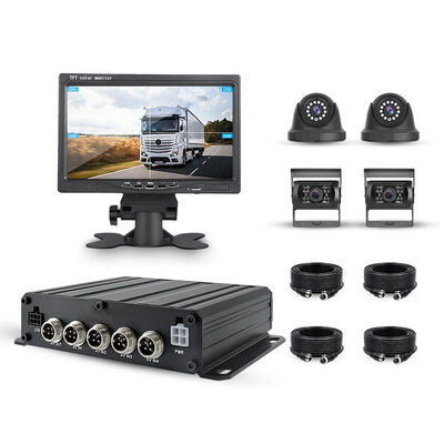 Monitor video em dois sentidos do controle da voz do monitor do bebê de Digitas do rádio da exposição de HD 5inch