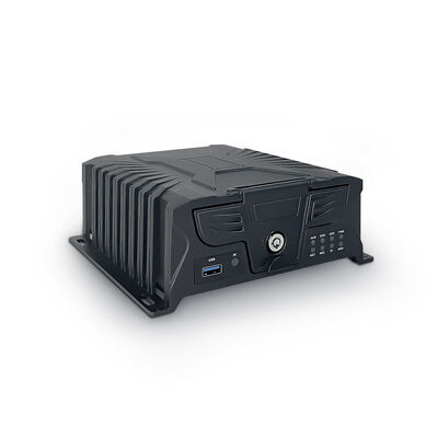 4G Mobile DVR Suporta HDD SSD e armazenamento de cartão TF com proteção contra desligamento e proteção de circuitos múltiplos para celular