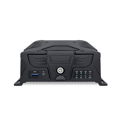 4G MDVR 8CH 4G SD+Hard Disk Incluindo Software de Plataforma Cmsv6