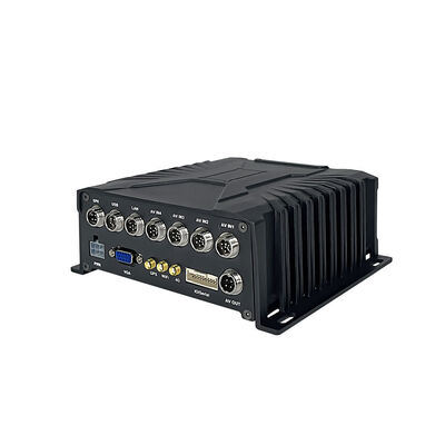 DVR móvel 4G com lente de grande ângulo e visão noturna infravermelha para captura de vídeo clara em várias condições de iluminação