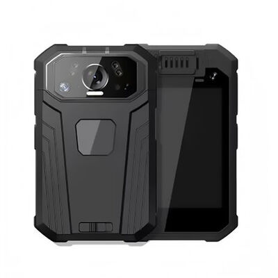 Câmera corporal 4G wifi Áudio bidirecional GPS Vídeo ao vivo para aplicação da lei