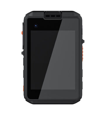 Câmera Corporal Portátil 4G Wi-Fi para Segurança, Gravador 32GB