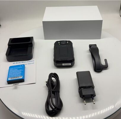 4G Wifi 3050mah Câmera de vigilância de visão noturna