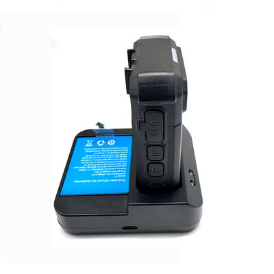 Câmera corporal com visão noturna, 4G wifi, aplicação da lei, com segurança NFC para guarda de segurança