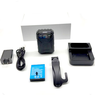 4G Wifi NFC BodyCam Visão noturna Comunicação de vídeo e áudio bidirecional