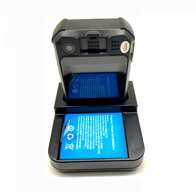 Câmera Corporal 4G Wifi para Aplicação da Lei com Intercomunicação Bidirecional