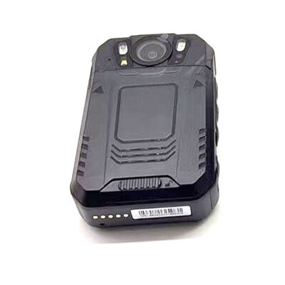 BodyCam Android 12 sistema integrado 4G WIFI GPS Gravador de segurança de comunicação