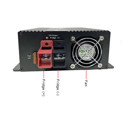 DC-DC30A MPPT SOLAR 20A com carregador de bateria 20A