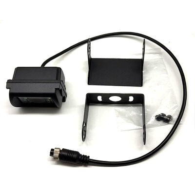 4G Dual Camera Dashcam Car DVR 4 canais gravação de vídeo MDVR