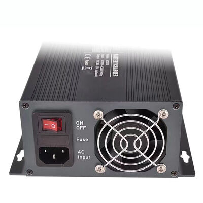 Bateria inteligente AC90-130V/60Hz AC180-260V/50Hz Carregador DC AC4810PRO 48V 10A