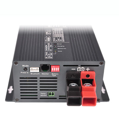 Bateria inteligente AC90-130V/60Hz AC180-260V/50Hz Carregador DC AC4810PRO 48V 10A