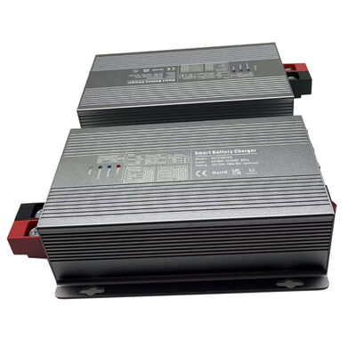 Carregador de Bateria Inteligente AC para DC 180V-260V AC 50HZ 12V 30A /24V 15A/ 48V 10A