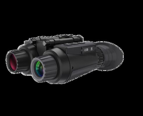 Câmera de Visão Noturna Digital com Bateria de Lítio de 3000mAh Incluída, Apresentando Abertura F 1.2 F 25mm e Fonte de Alimentação de Bateria de Íon de Lítio de 4000MAH para Desempenho