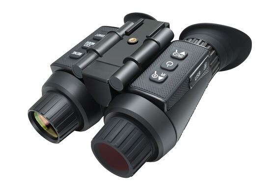 Interface USB Slot TF Distância pupilar ajustável 60-72mm projetado para aplicações ópticas alimentado por bateria de íon de lítio de 4000MAH