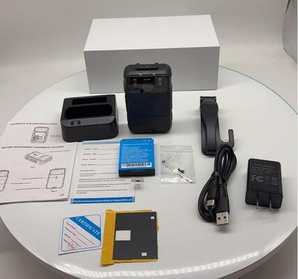 4G Bodycam Wifi ONVIF Manager Streaming ao vivo Vídeo áudio gravador pessoal