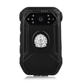 Graus Wearable do ângulo largo da visão noturna IP65 de Mini Psecurity Guard Body Camera 140