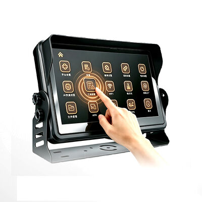4G Wi-Fi Dual Network Dashcam 5-Channel HD Mdvr Recording Monitoring System Sistema de monitorização de gravação