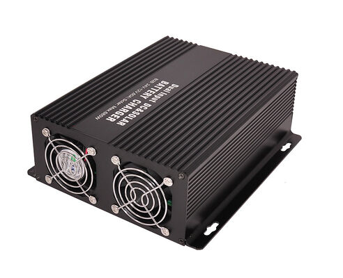 2026 Novo carregador de bateria solar e DC de entrada dupla de 24V-24V B2B 50A MPPT 30A