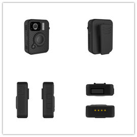 As câmeras pre de gravação do corpo da polícia a bateria IP67 de 2700mah que apoia tomam a imagem