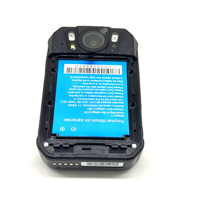 Wifi Android 12 Câmera Usada no Corpo Onvif Rtsp 4G SIM Vms System