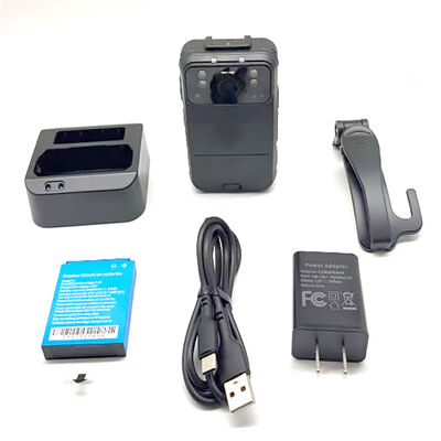 4G IP Câmera Cartão SIM Wifi Onvif Rtsp Live Streaming Bodycam