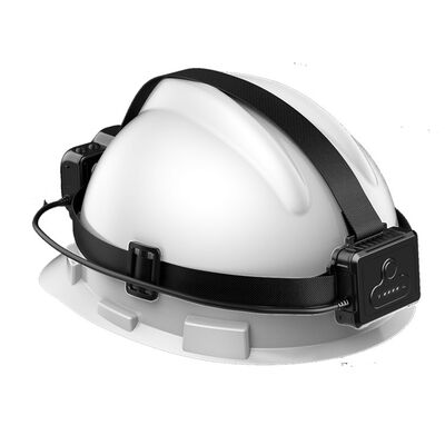 Câmera de Capacete de Segurança com Resolução de Vídeo HD 2K 2560 por 1440p 30fps e Lente Grande Angular de 140 Graus para Gravação Clara