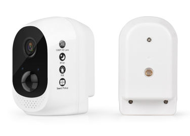 A câmera da bateria de WIFI dos pixéis de IP66 2Mega construiu em 1040 MAH Battery Camera Rechargeble Camera