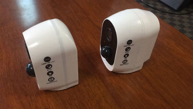 Da fiscalização esperta sem fio da segurança interna do wifi 1080P HD da câmera do IP do monitor de IP66 Indoor&Outdoor câmera interna