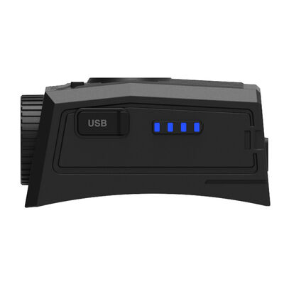 Câmera Corporal 4G LTE Rtsp IP Local Frequência B28 Criptografia AES