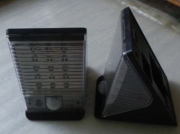 Tipo escondido IP65 impermeável da luz do IP do CCTV de Ourdoor da câmara de segurança de Wifi da bateria solar