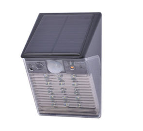 PIR Outdoor Ip Security Camera solar, câmaras de segurança sem fio IP66 de Hd do ângulo largo