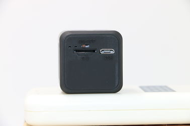 Mini câmara de segurança 1080P H 264 IR do CCTV Wifi ângulo de 120 graus de largura construído na bateria