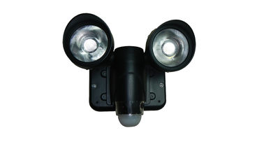lâmpada sem fio da luz do diodo emissor de luz de 720P 1.4MP Wifi Security Camera DVR com PIR Motion Detection