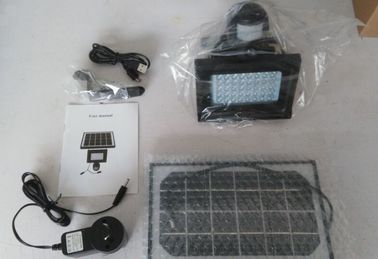 Relação impermeável de PIR Motion USB 2,0 da luz do diodo emissor de luz da fiscalização da câmara de segurança de Wifi